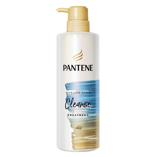 Pantene Micellar Scalp Cleanse Treatment 500g