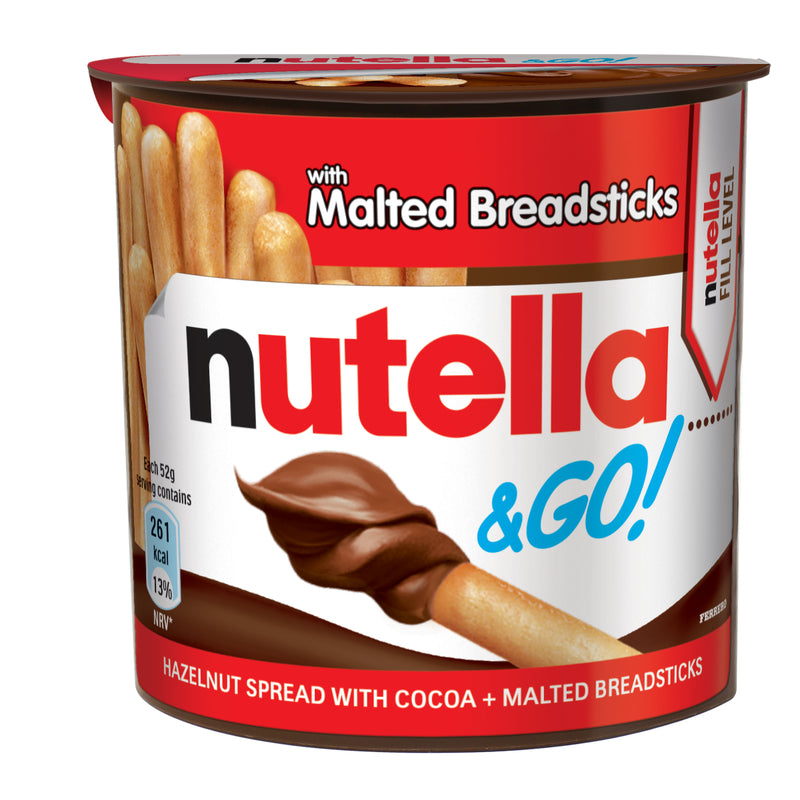 Nutella & Go!  52g
