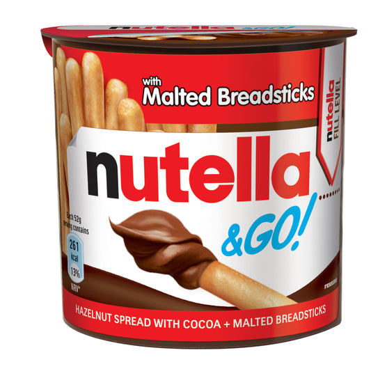 Nutella & Go!  52g