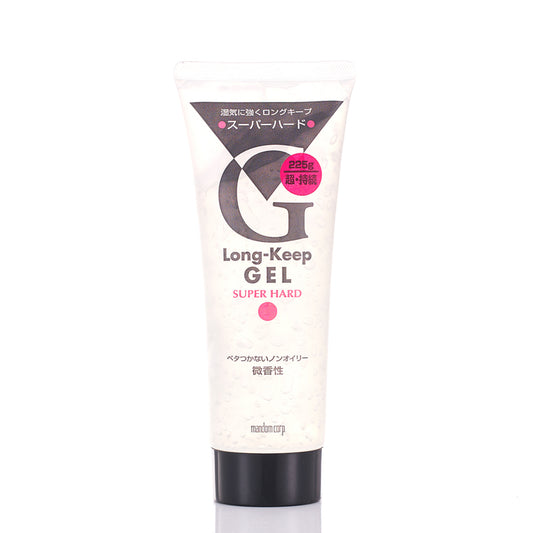 Mandom Long-Keep Gel Super Hard 225g