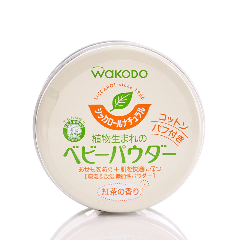 Wakodo Powder-Corn Starch W-S4 120g