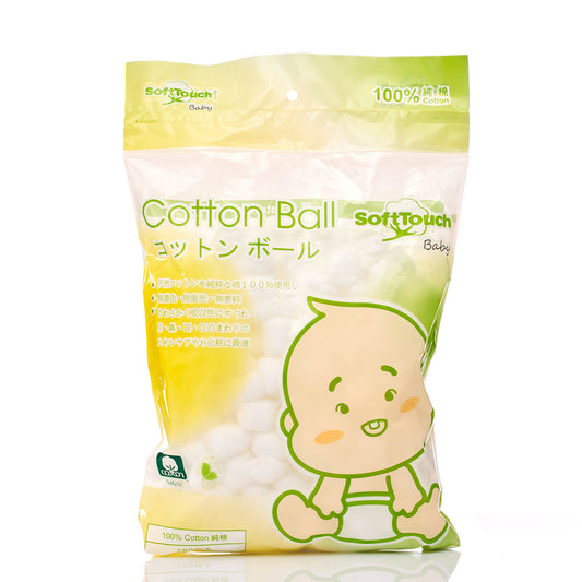 Softtouch Cotton Ball 250pcs