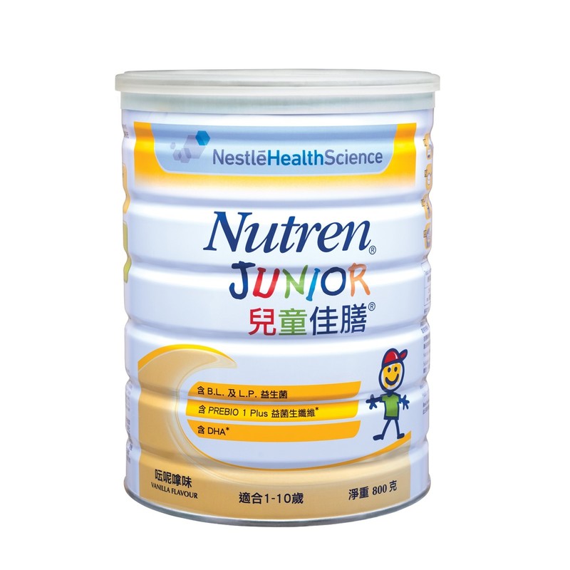 Nutren Junior 800g