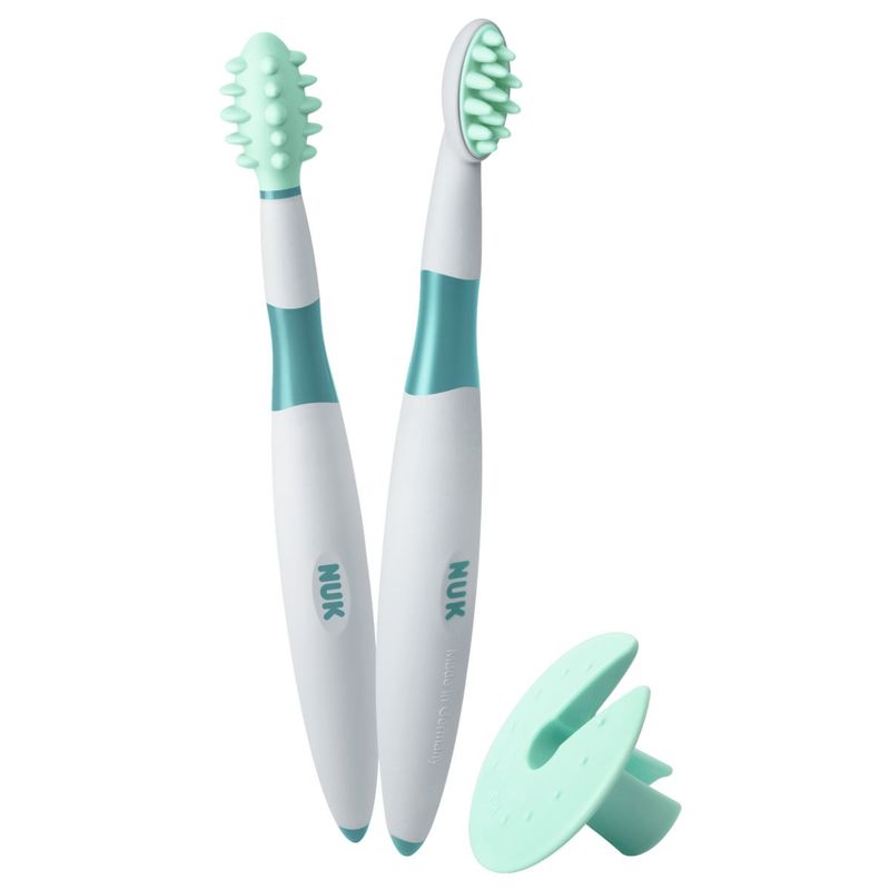 Nuk Training Toothbrush 1pc