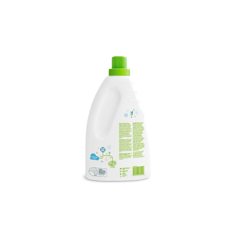 Babyganics 3x laundry detergent (Fragrance Free) 1.77L