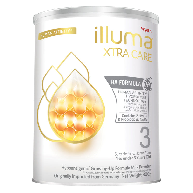 Illuma HA stage 3 800g