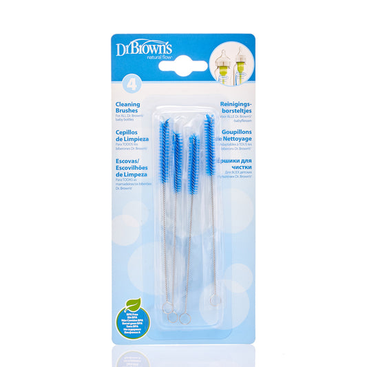 Dr.Brown's Cleaning Brushes 4pcs