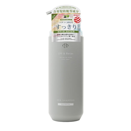 Off & Relax SPA Shampoo Refresh 460ml