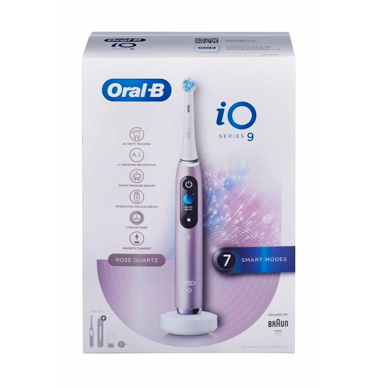 Oral-B iO Series 9 (Pink) 1pc