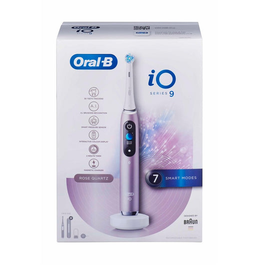 Oral-B iO Series 9 (Pink) 1pc