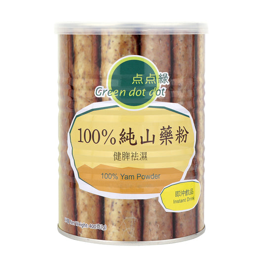 Green Dot Dot 100% Yum Powder 400g