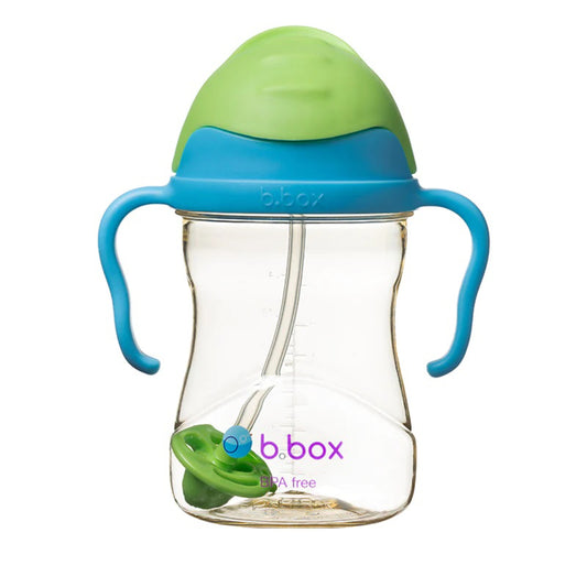 b.box PPSU Sippy Cup (Blue Green) 240ml