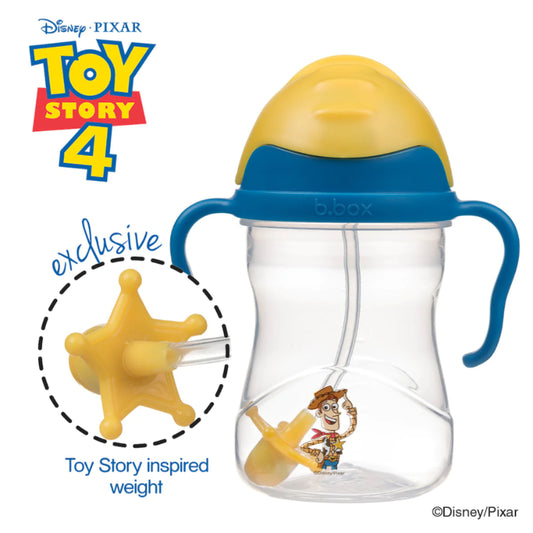 b.box Disney Sippy Cup (Woody) 240ml