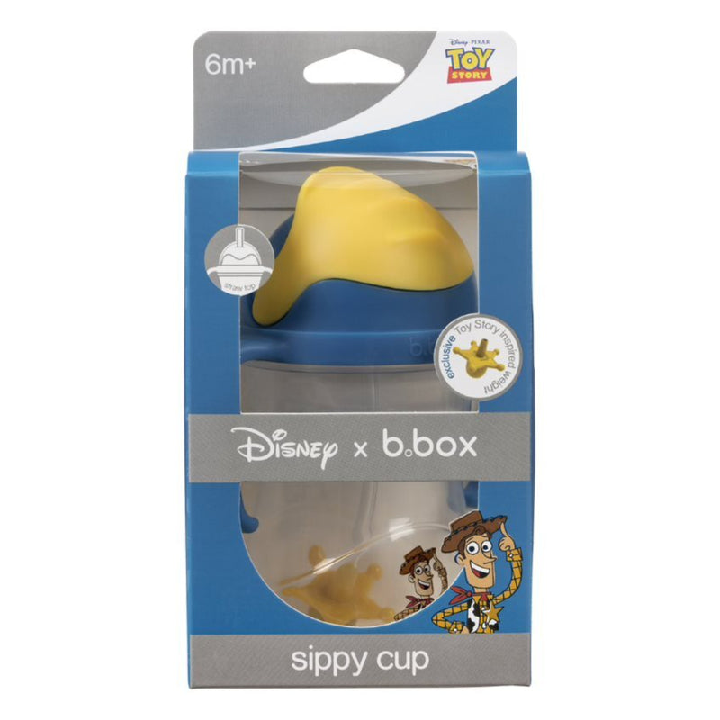 b.box Disney Sippy Cup (Woody) 240ml