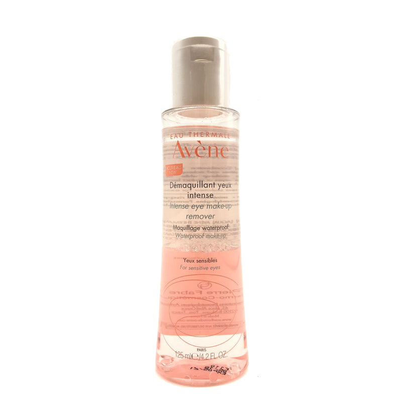 Avene Inten Eye Makeup Remover 125ml