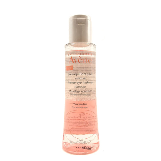 Avene Inten Eye Makeup Remover 125ml