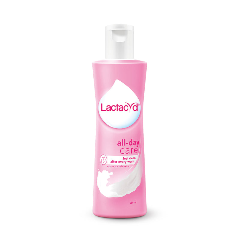 Lactacyd All-Day Care Feminine Wash 250ml