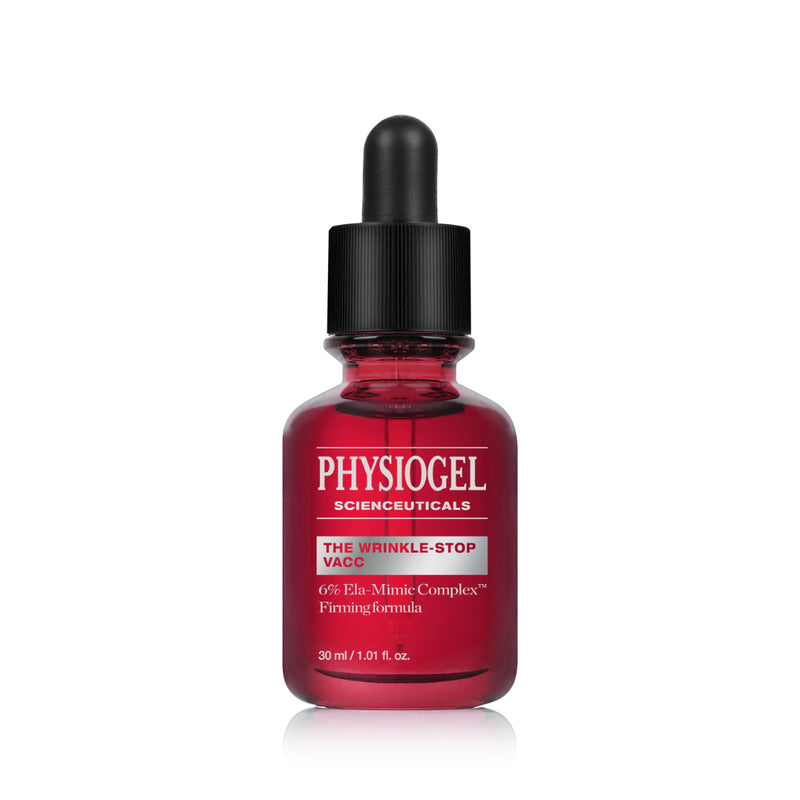 Physiogel Scienceuticals The Wrinkle-Stop VACC Ampoule Serum 30ml