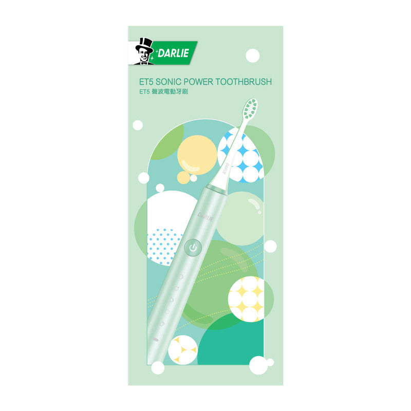 DARLIE ET5 Sonic Power Toothbrush 1pc