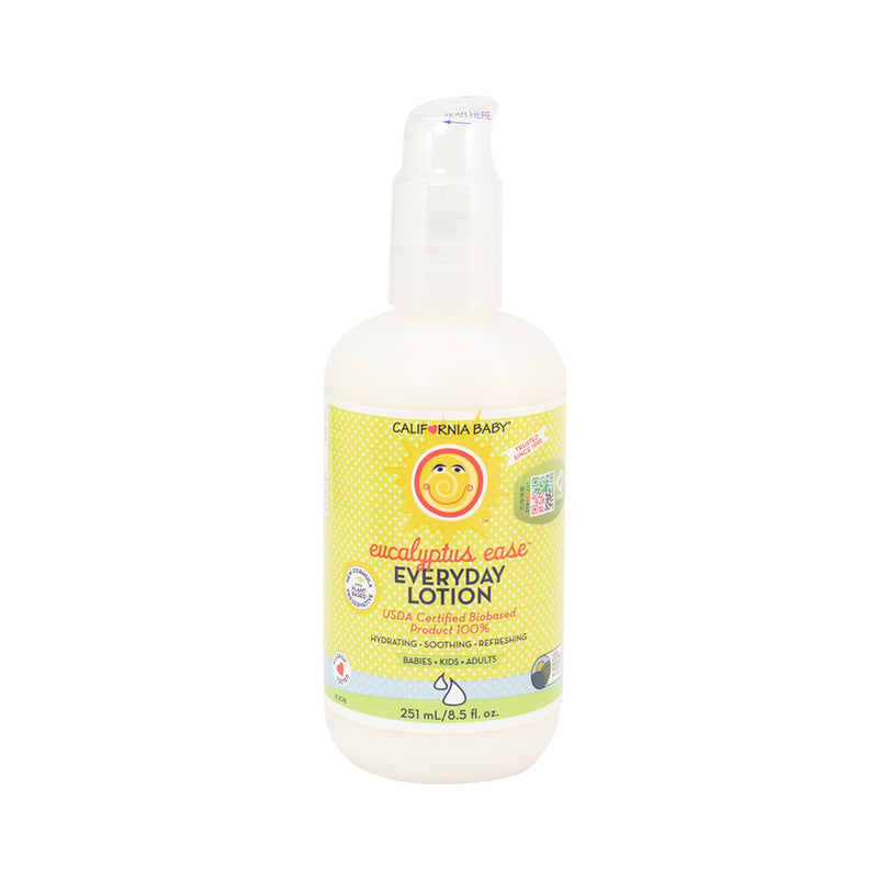 California Baby Eucalyptus Everyday Lotion 251ml