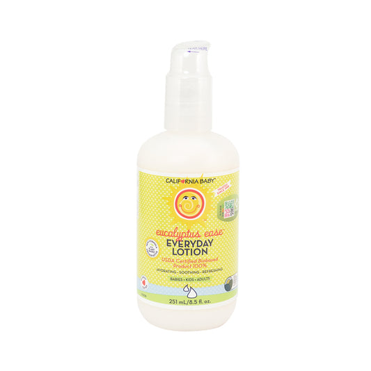 California Baby Eucalyptus Everyday Lotion 251ml