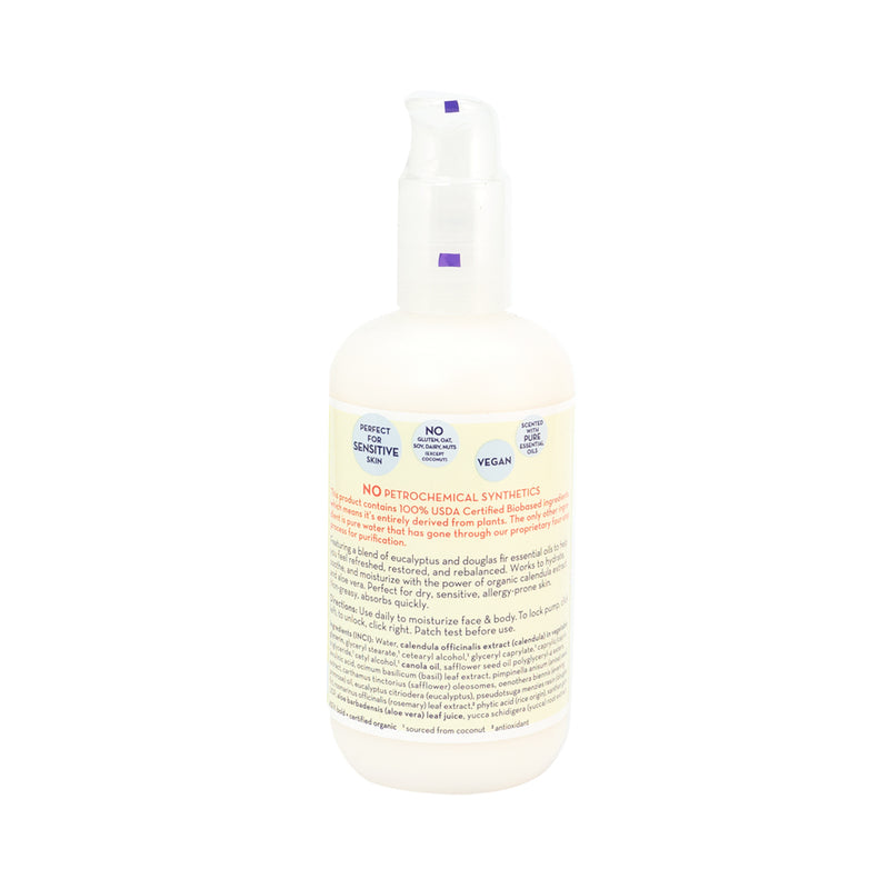 California Baby Eucalyptus Everyday Lotion 251ml