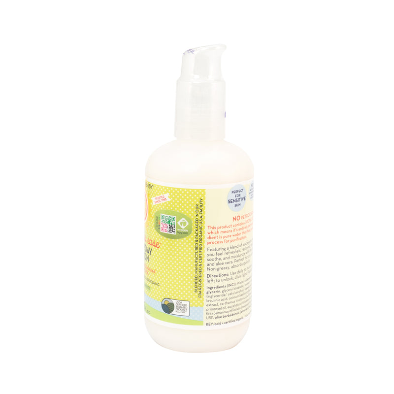California Baby Eucalyptus Everyday Lotion 251ml