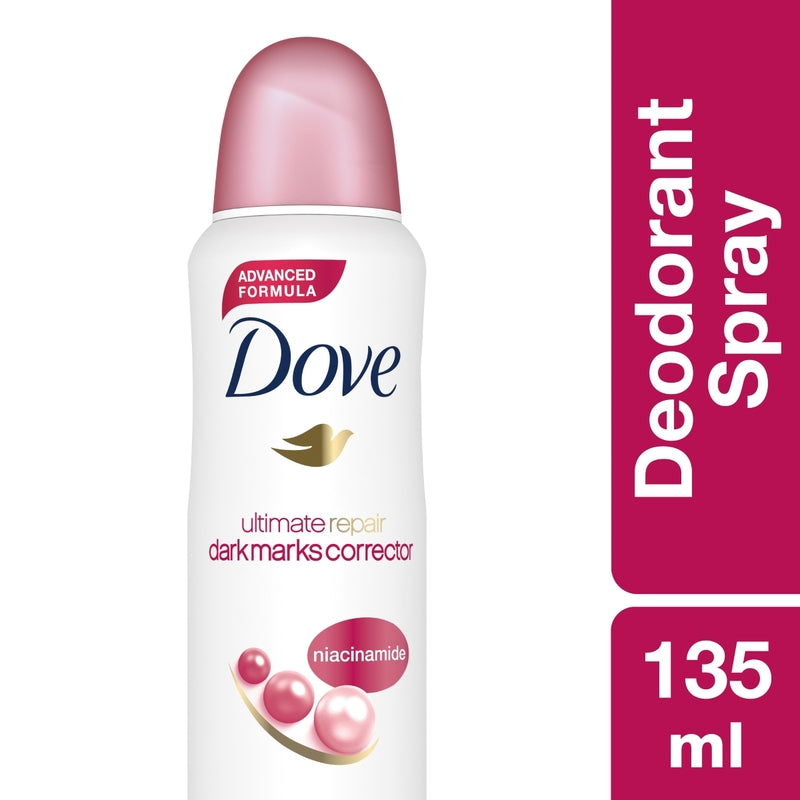Dove Fresh Lily Aerosol 135ml