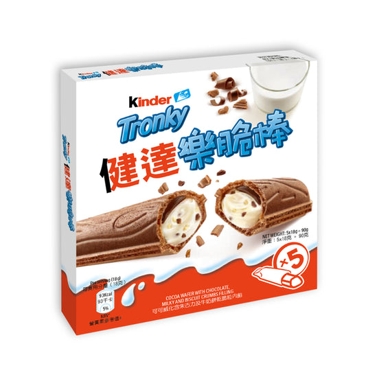 Kinder Tronky T5 90g