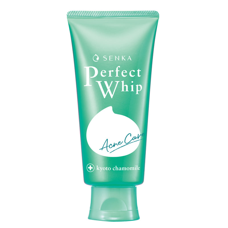 Senka Perfect Whip Acne Care 100g