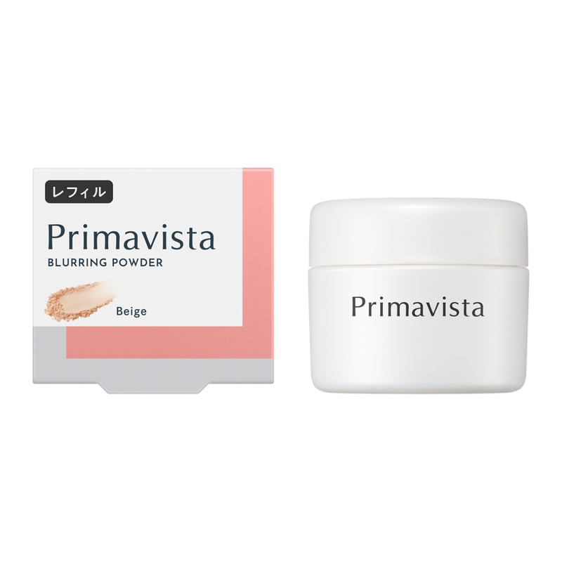 Sofina Primavista Blurring Powder Refill (Beige) 1pc