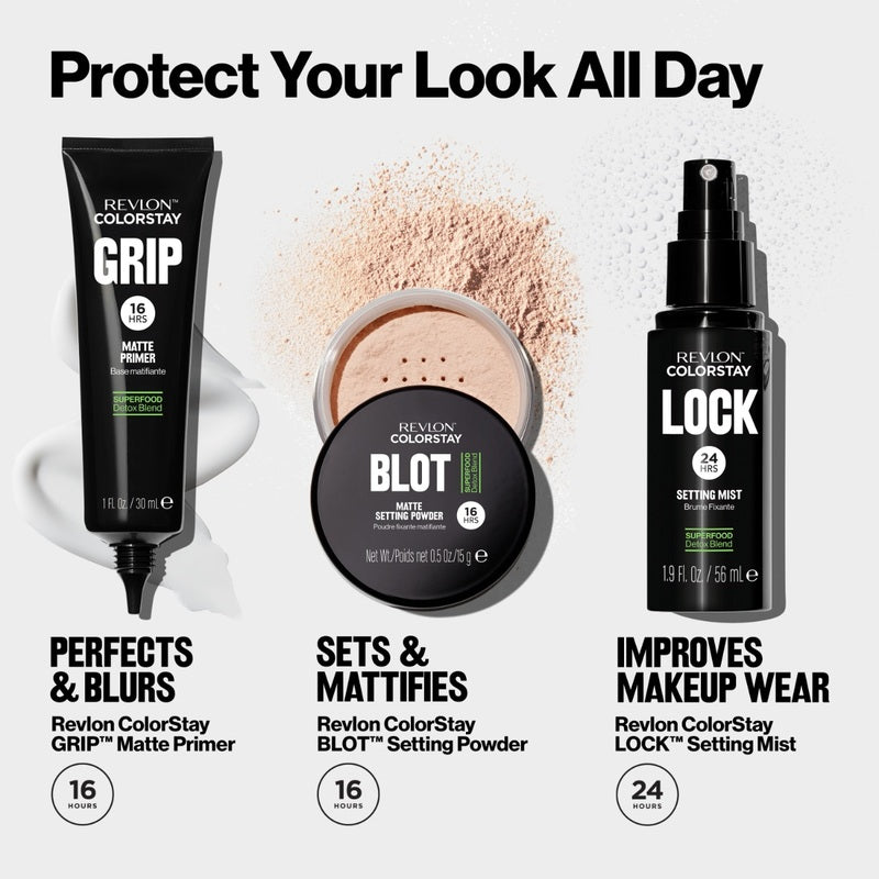 Revlon ColorStay Grip Matte Primer 30ml
