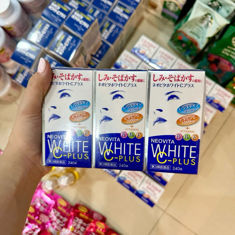 KOKANDO Neo Vita White C - plus [ New Look]