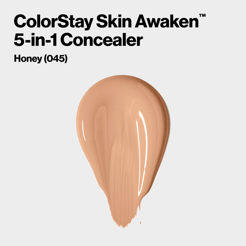 Revlon ColorStay Skin Awaken 5-in-1 Concealer - 045 Honey 8ml