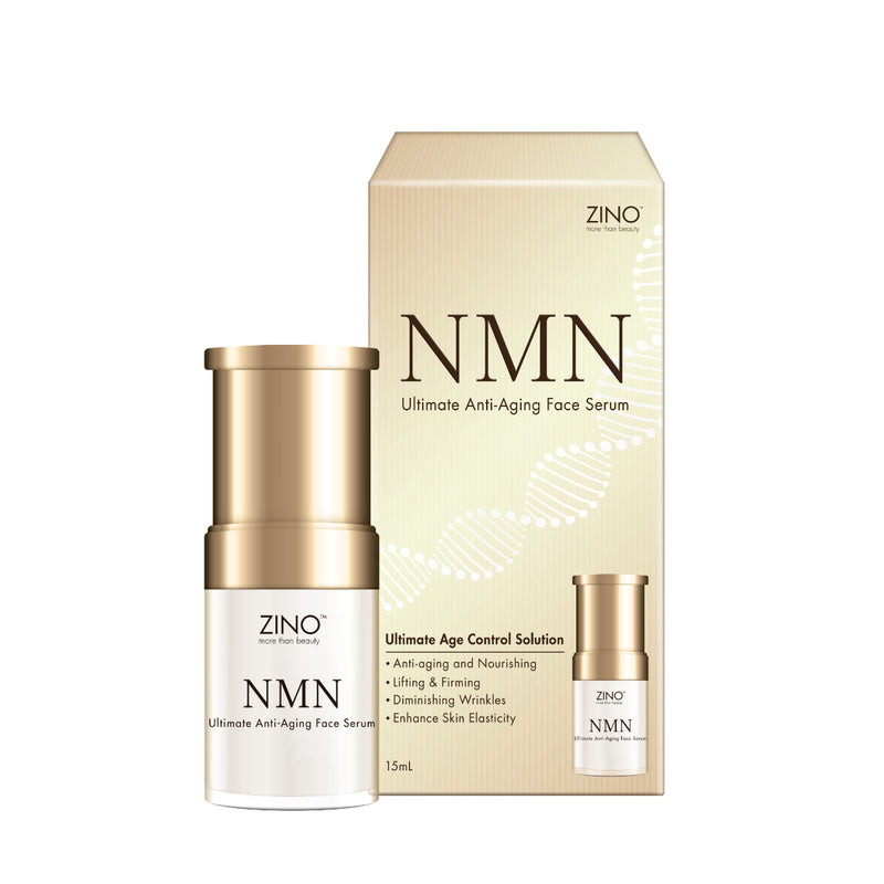 ZINO NMN Ultimate Anti-Aging Serum 15ml