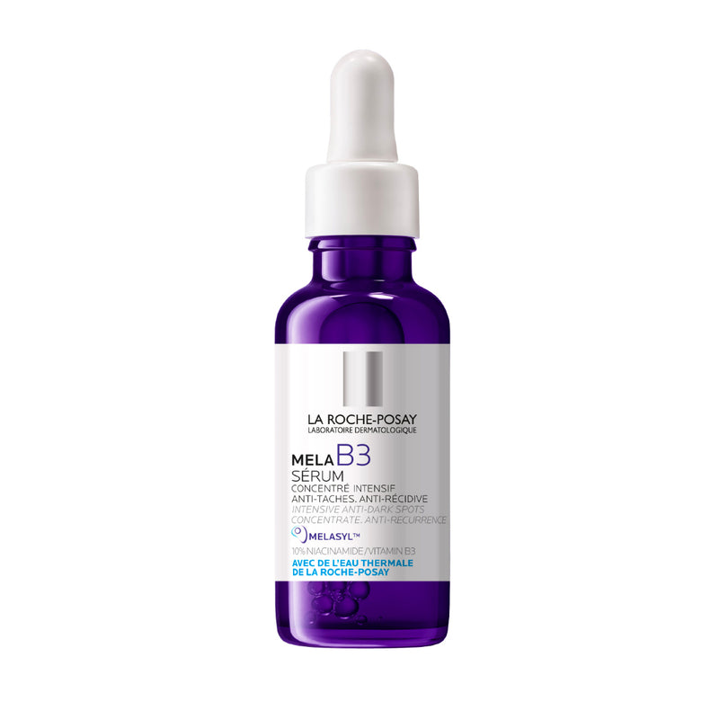 La Roche-Posay Mela B3 SET(UVMUNE Fluid 50ml + 15ml + Serum 10ml)