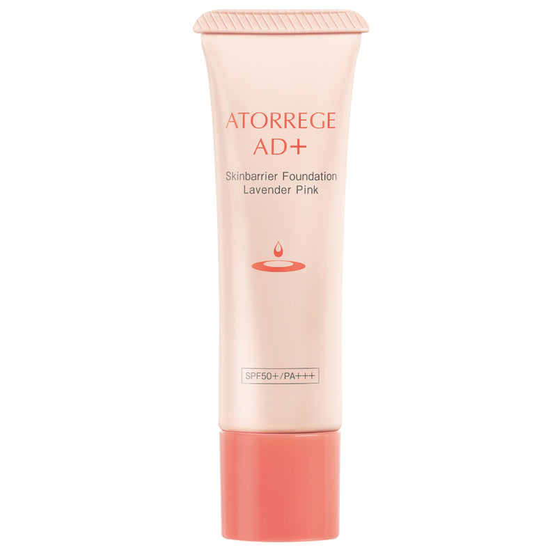 Atorrege AD+ Skinbarrier Foundation Lavender Pink 30g
