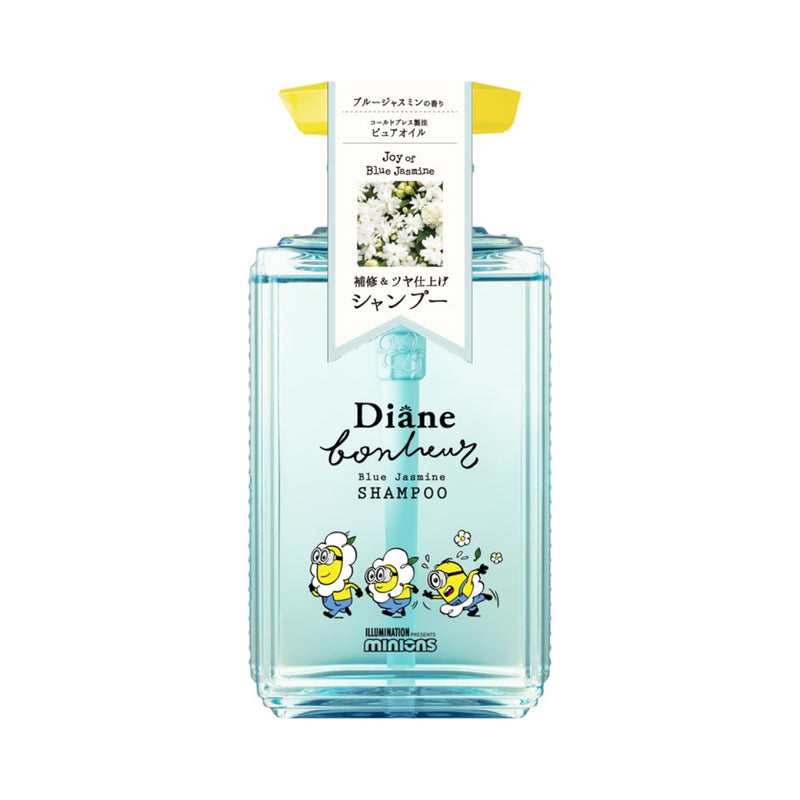 Diane Bonheur Blue Jasmine Shampoo 500ml (Random Delivery)