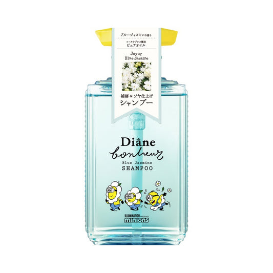 Diane Bonheur Blue Jasmine Shampoo 500ml (Random Delivery)