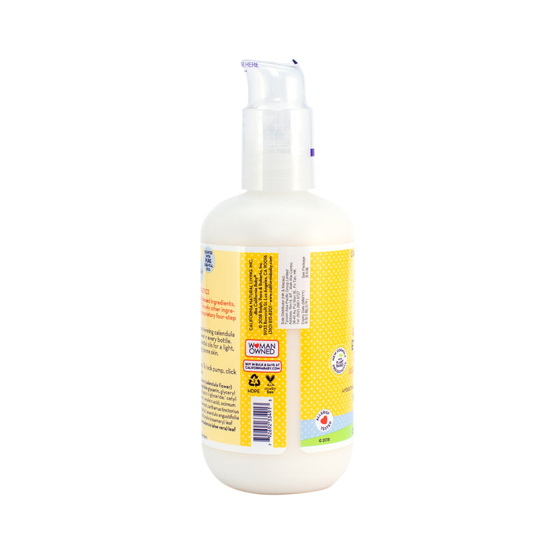 California Baby Calendula Everyday Lotion 251ml