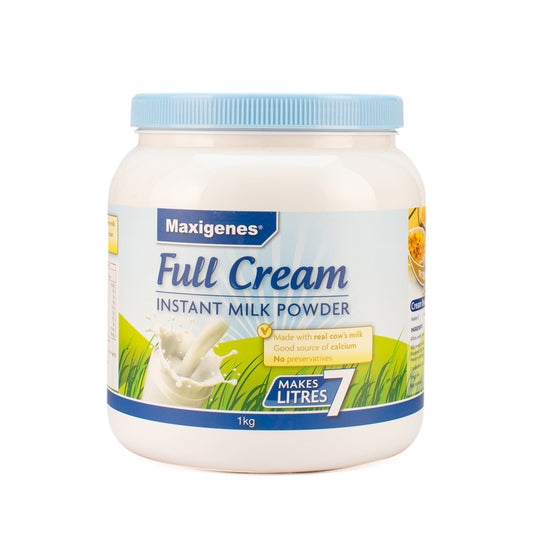Maxigene Full Cream Milk Powder 1kg