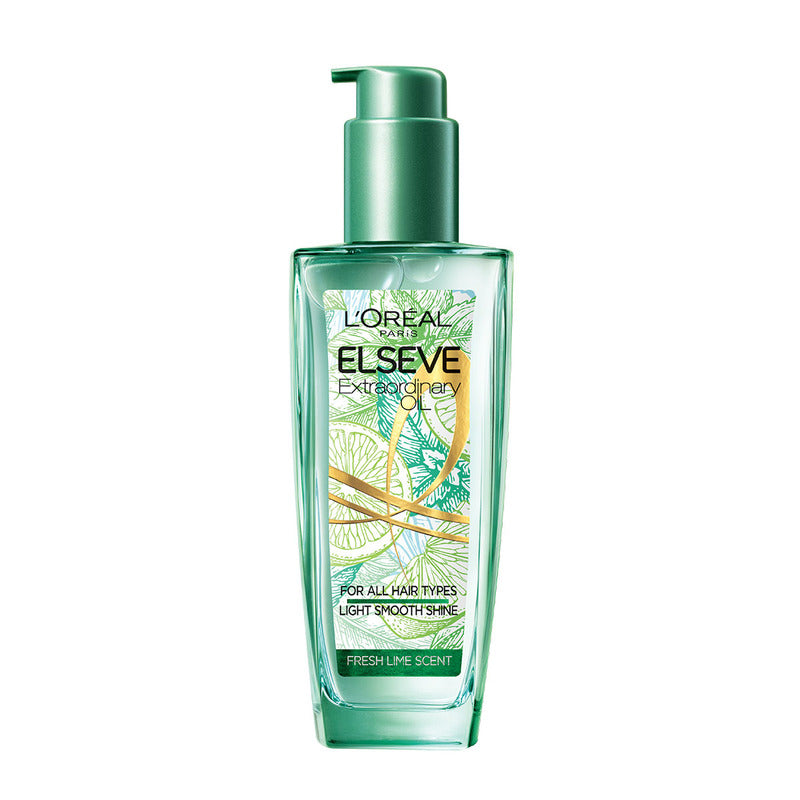L'Oreal Paris Elseve Extraordinary Oil (Fresh Lime & Mint Mojito) 100ml