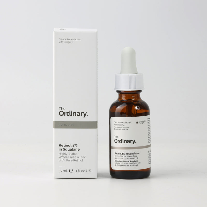 The Ordinary Retinol 1% In Squalane 30ml