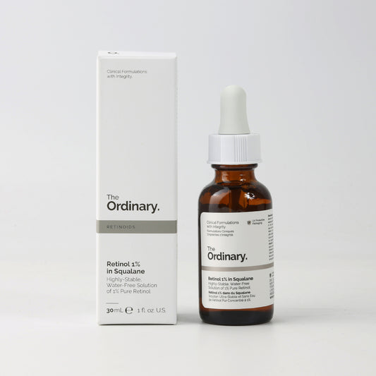 The Ordinary Retinol 1% In Squalane 30ml