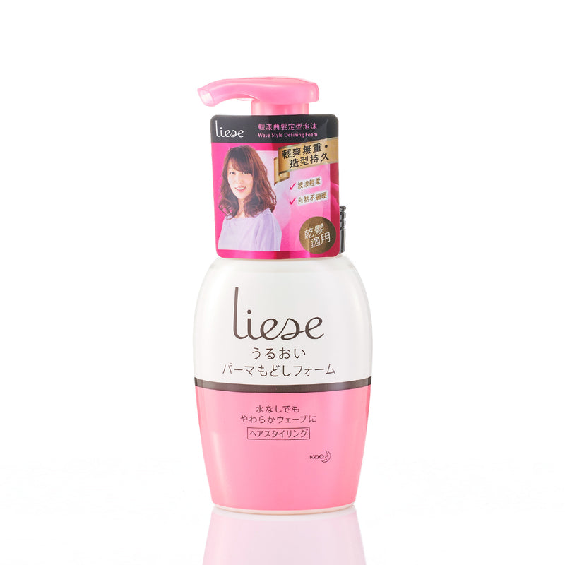Liese Basic Styling Foam 200ml