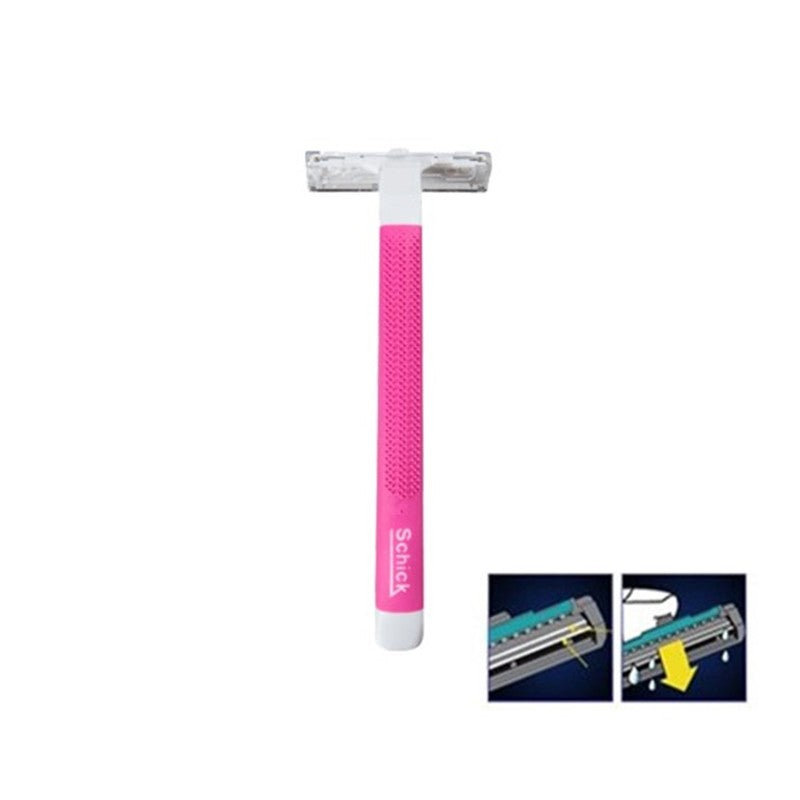 Schick Exacta2 Disposable Razor(Colour) 5pcs