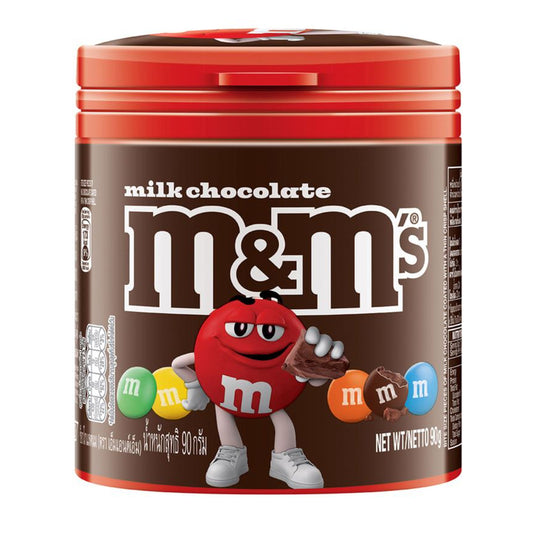M&M's Milk Bottle 90g