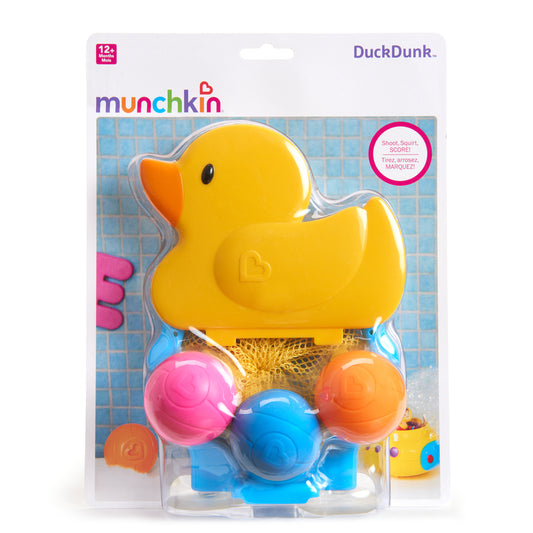 Munchkin DuckDunk Bath Toy 1 Set