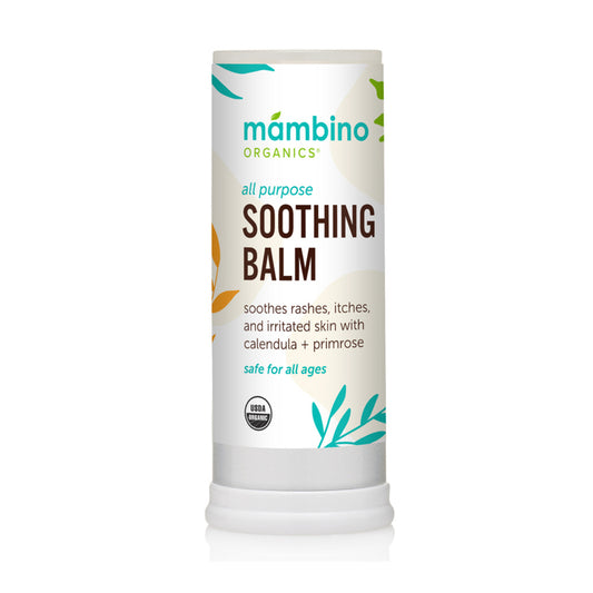 Mambino Organics Happy Baby Soothing Stick 18g