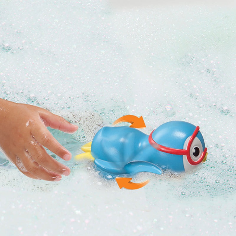 Munchkin Wind Up Swimming Penguin (Random Color) 1pc